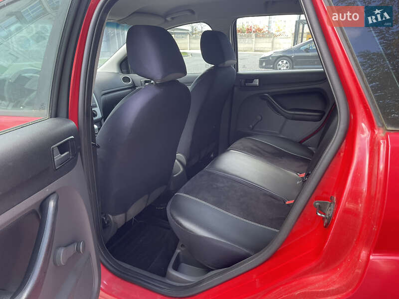 Універсал Ford Focus 2005 в Івано-Франківську