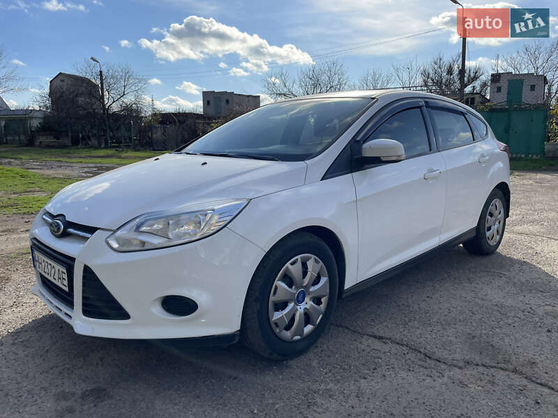 Хэтчбек Ford Focus 2013 в Николаеве
