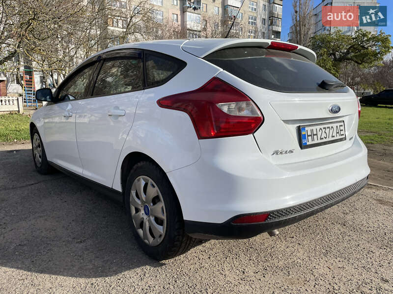 Хэтчбек Ford Focus 2013 в Николаеве