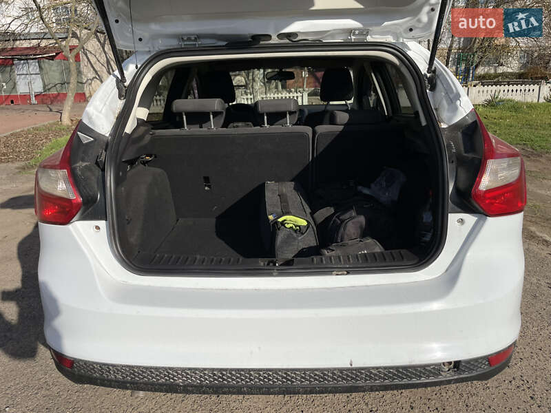 Хэтчбек Ford Focus 2013 в Николаеве