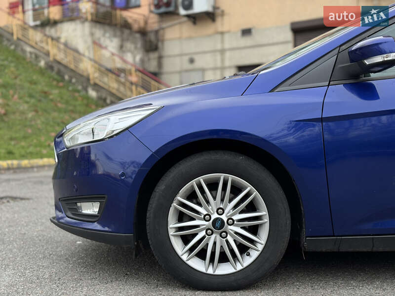 Універсал Ford Focus 2017 в Києві