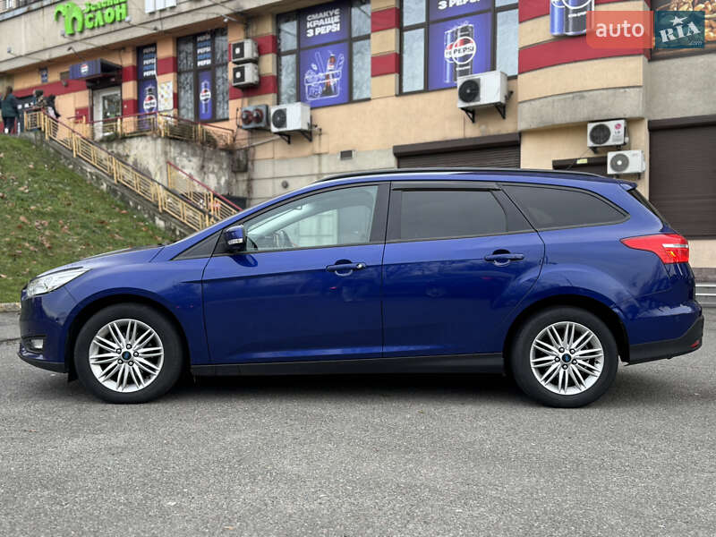 Універсал Ford Focus 2017 в Києві