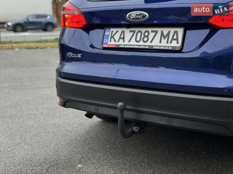 Універсал Ford Focus 2017 в Києві
