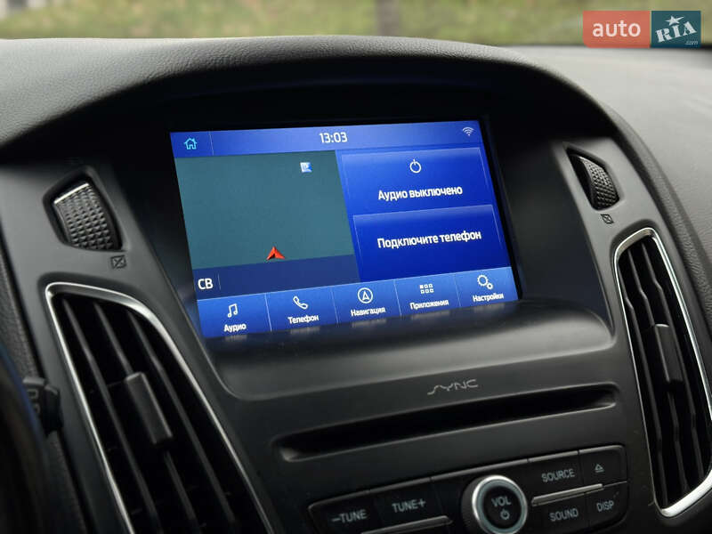 Універсал Ford Focus 2017 в Києві