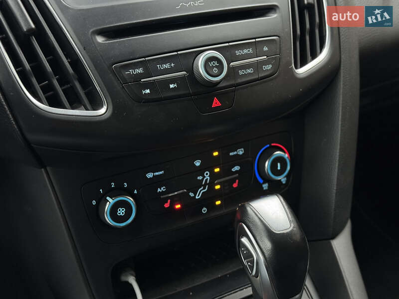 Універсал Ford Focus 2017 в Києві