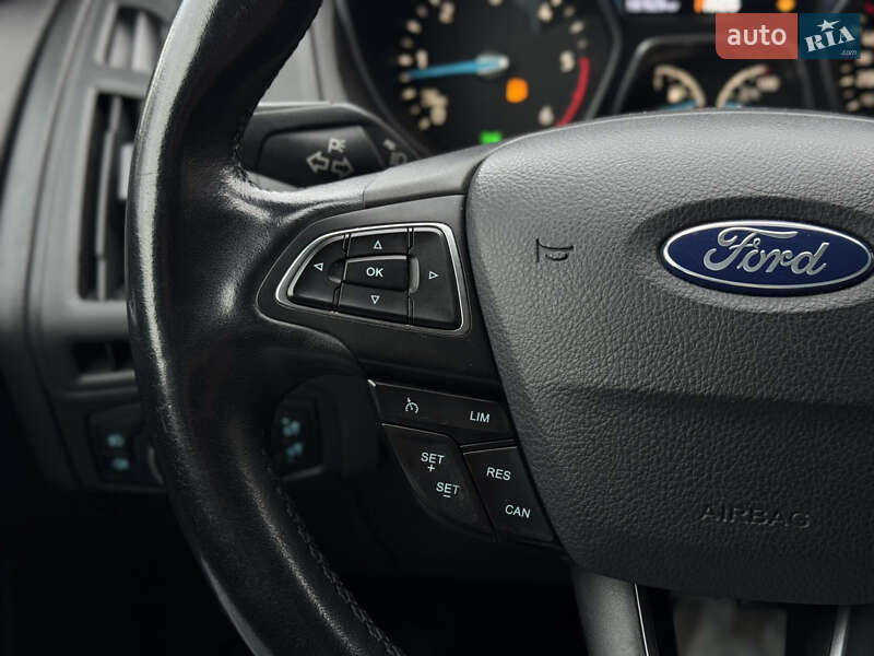 Універсал Ford Focus 2017 в Києві