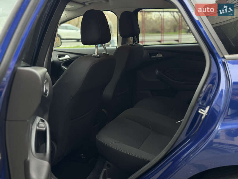 Універсал Ford Focus 2017 в Києві