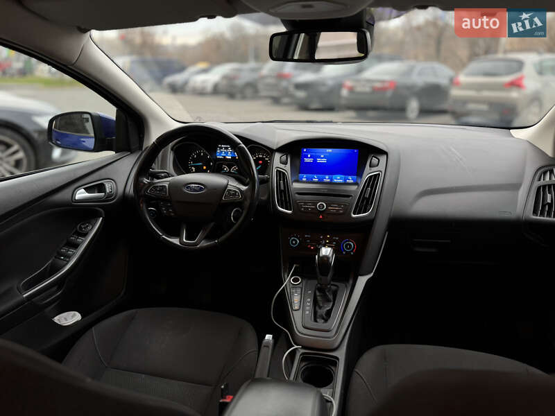 Універсал Ford Focus 2017 в Києві