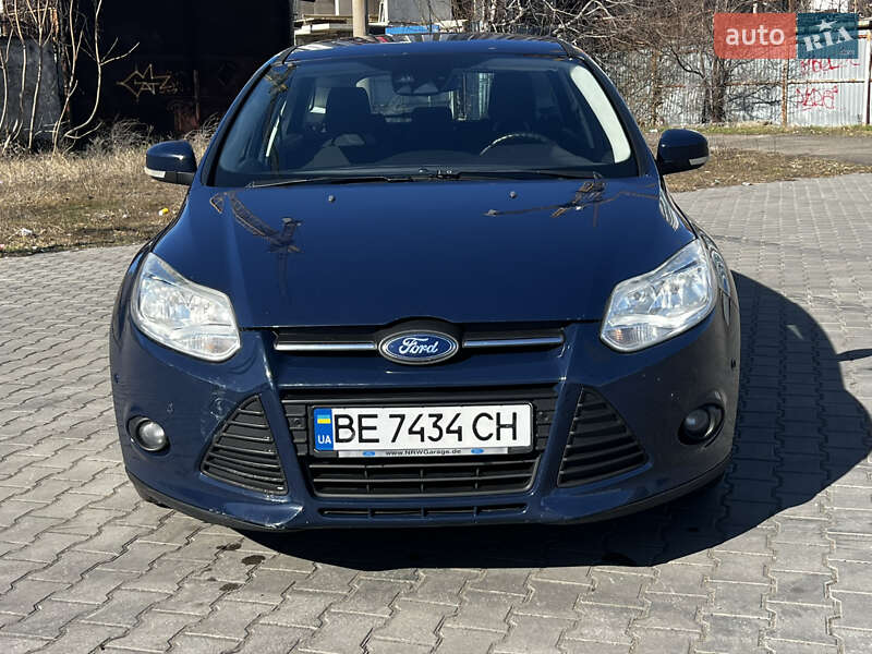 Універсал Ford Focus 2012 в Одесі