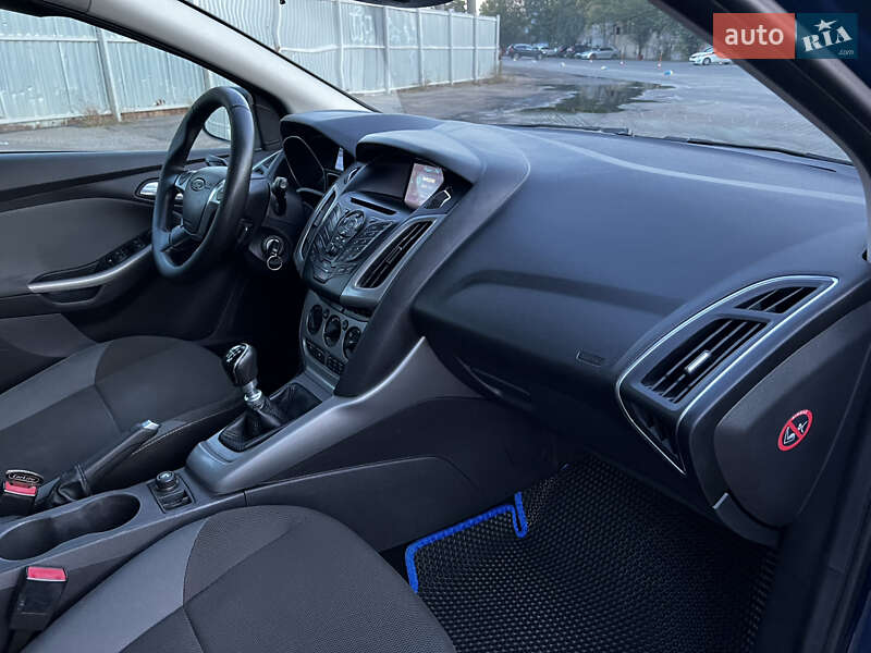 Універсал Ford Focus 2012 в Одесі