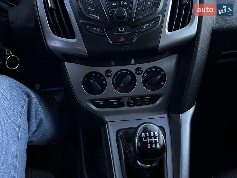 Універсал Ford Focus 2012 в Одесі