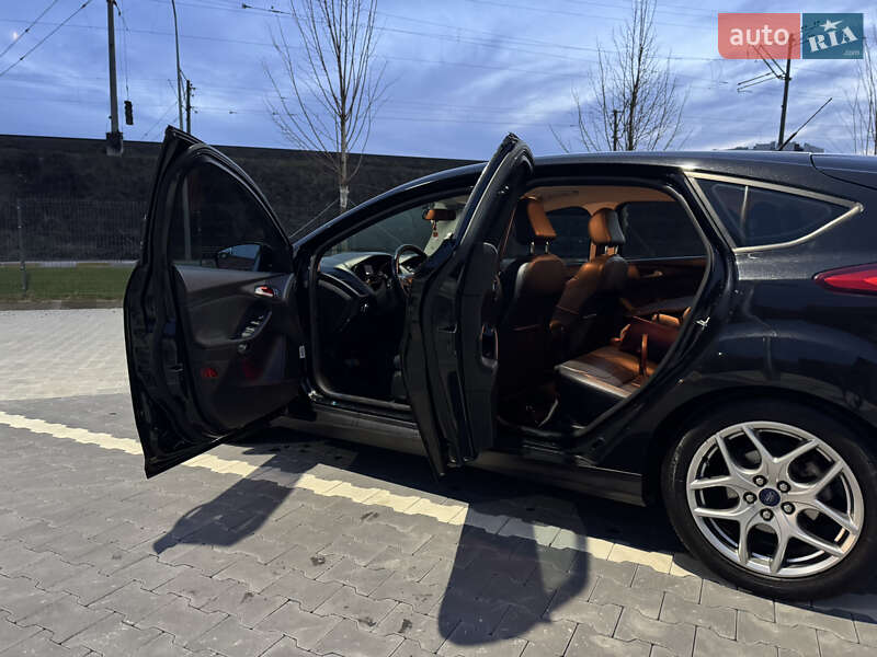 Хетчбек Ford Focus 2015 в Ірпені