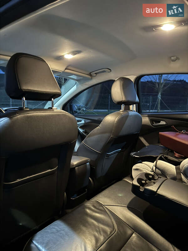 Хетчбек Ford Focus 2015 в Ірпені