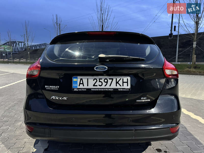 Хетчбек Ford Focus 2015 в Ірпені