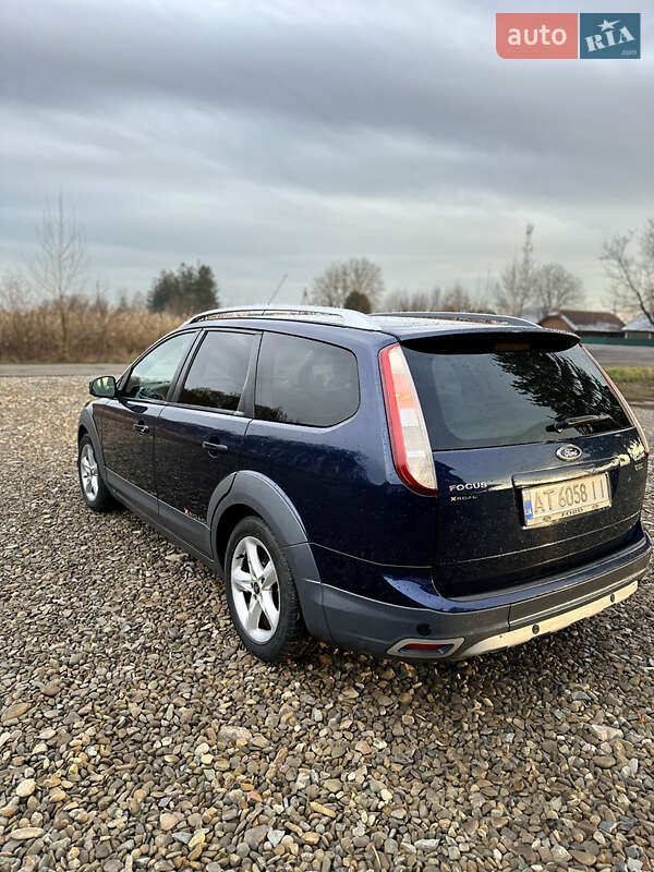 Универсал Ford Focus 2010 в Коломые