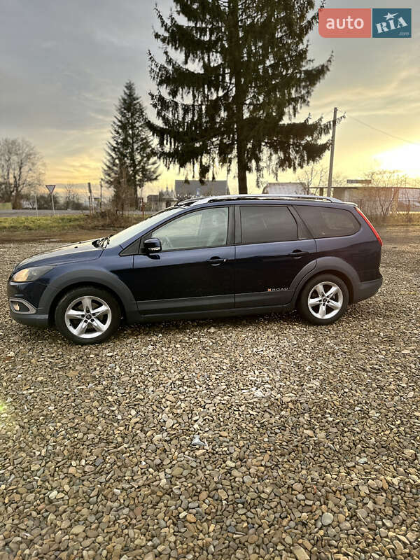 Универсал Ford Focus 2010 в Коломые