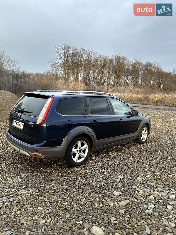 Универсал Ford Focus 2010 в Коломые