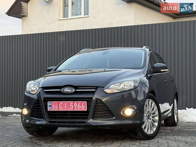 Універсал Ford Focus 2011 в Дрогобичі