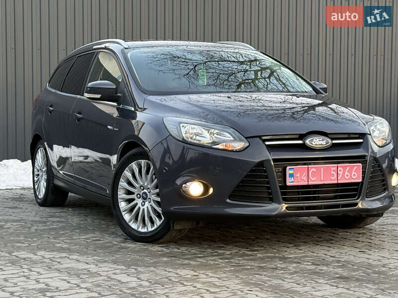 Універсал Ford Focus 2011 в Дрогобичі