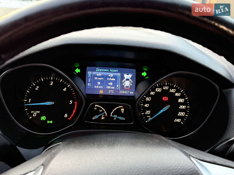 Універсал Ford Focus 2011 в Дрогобичі