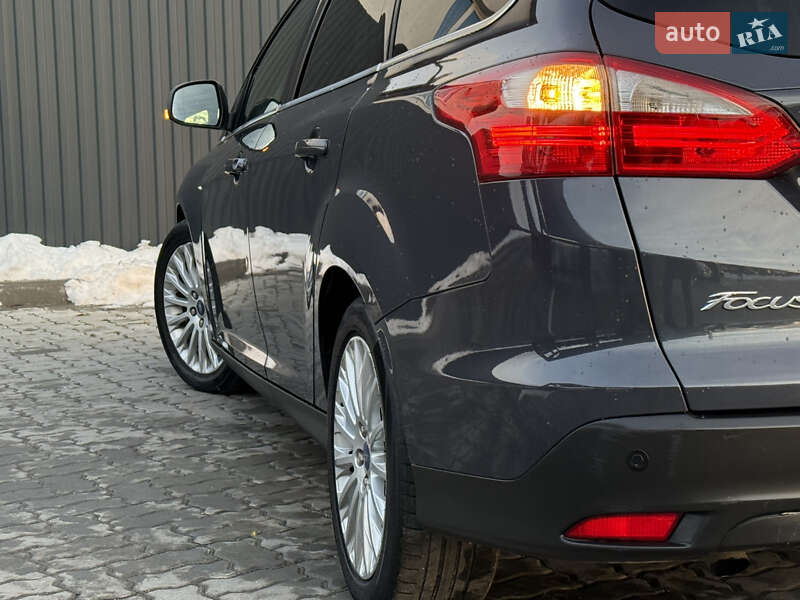 Універсал Ford Focus 2011 в Дрогобичі