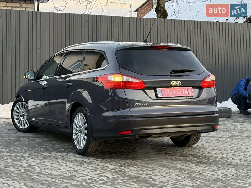 Універсал Ford Focus 2011 в Дрогобичі