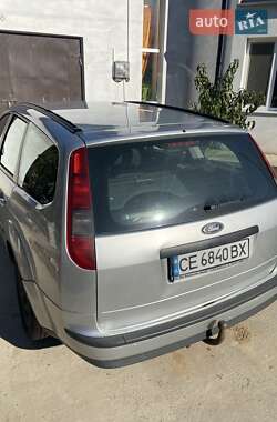 Универсал Ford Focus 2007 в Виннице