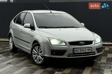 Хэтчбек Ford Focus 2006 в Сваляве