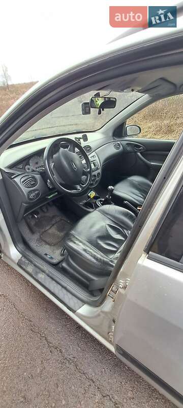 Универсал Ford Focus 2004 в Ровно