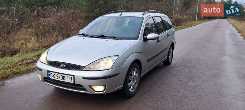 Универсал Ford Focus 2004 в Ровно