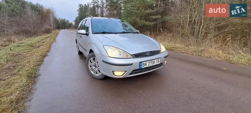 Ford Focus 2004