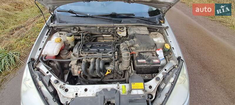 Универсал Ford Focus 2004 в Ровно