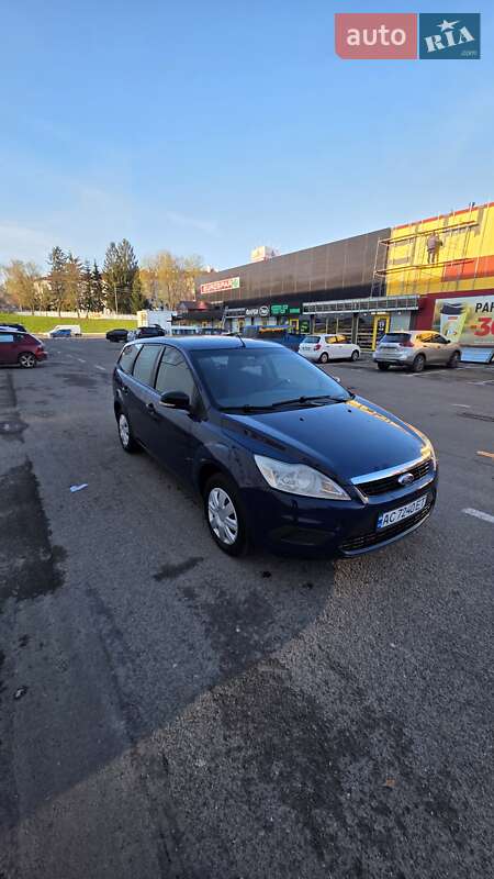Универсал Ford Focus 2009 в Луцке фото 11 Универсал Ford Focus 2009 в Луцке
