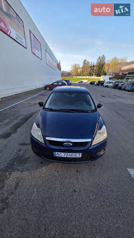 Универсал Ford Focus 2009 в Луцке фото 13 Универсал Ford Focus 2009 в Луцке