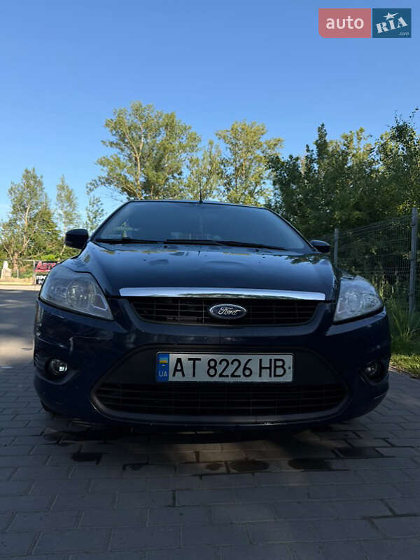 Універсал Ford Focus 2010 в Івано-Франківську