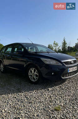 Универсал Ford Focus 2010 в Ивано-Франковске