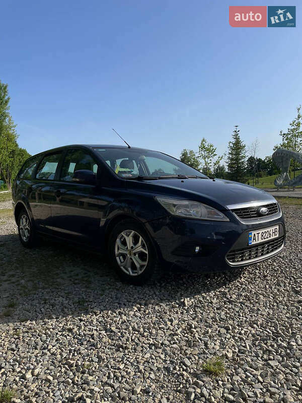 Ford Focus 2010