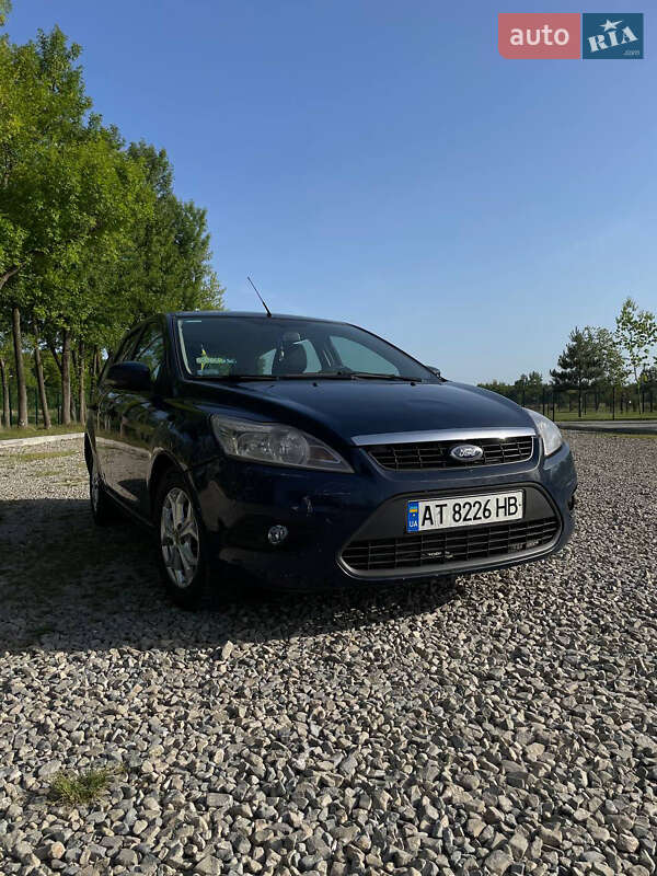Універсал Ford Focus 2010 в Івано-Франківську