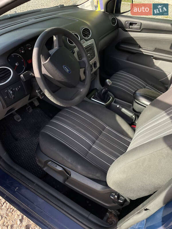 Універсал Ford Focus 2010 в Івано-Франківську