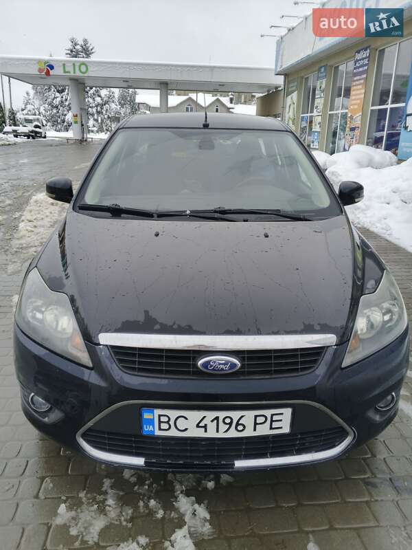 Універсал Ford Focus 2008 в Самборі
