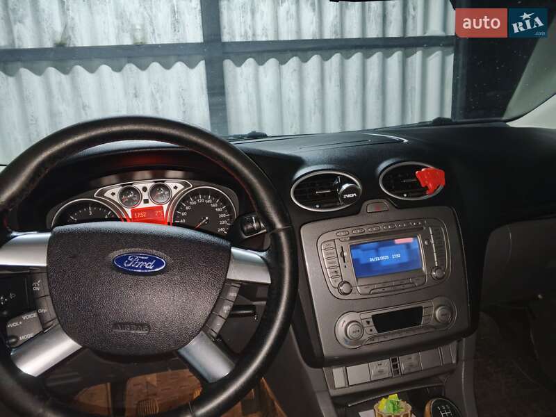 Універсал Ford Focus 2008 в Самборі