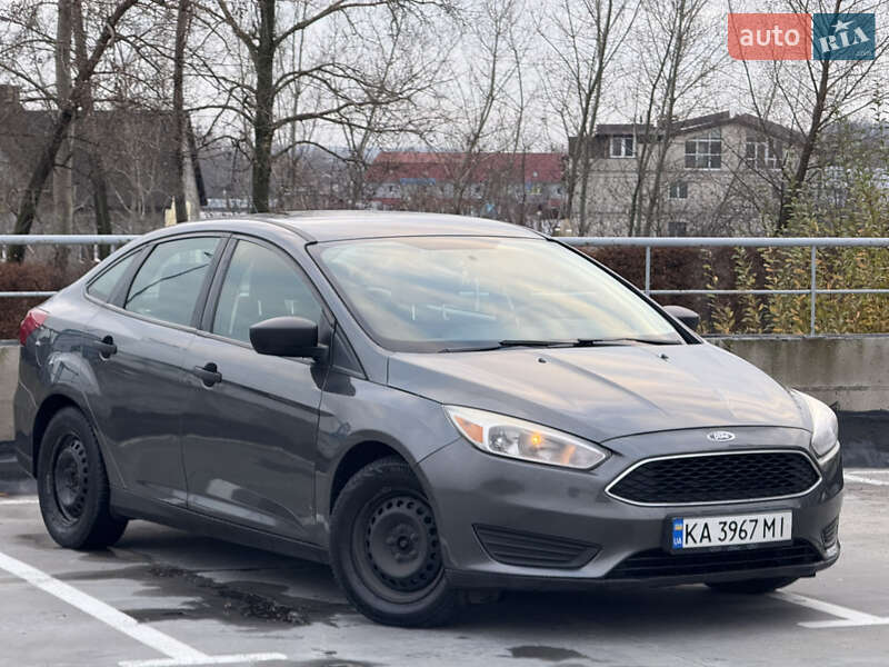 Седан Ford Focus 2017 в Киеве фото 2 Седан Ford Focus 2017 в Киеве
