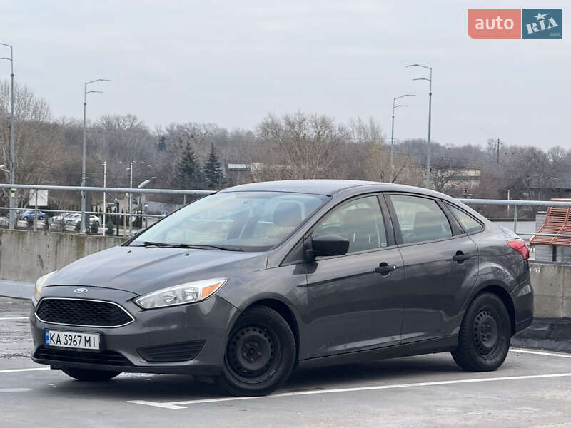 Седан Ford Focus 2017 в Киеве фото 7 Седан Ford Focus 2017 в Киеве