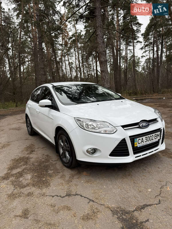 Хэтчбек Ford Focus 2013 в Черкассах