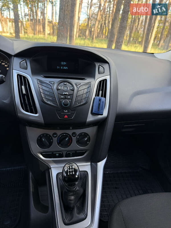 Хэтчбек Ford Focus 2013 в Черкассах