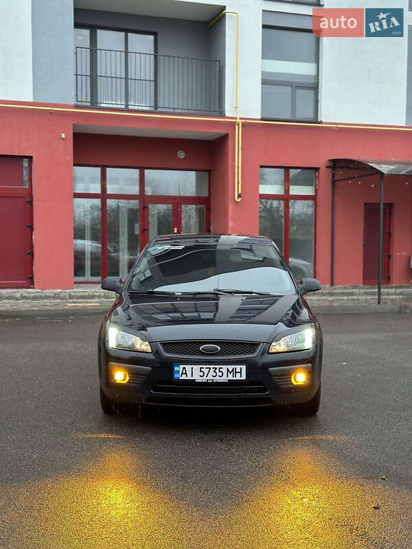 Универсал Ford Focus 2005 в Мироновке