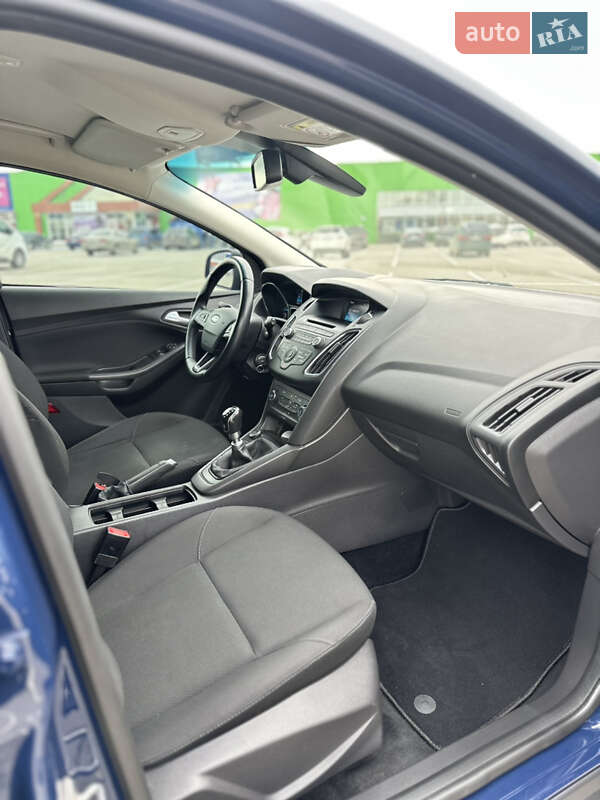 Универсал Ford Focus 2018 в Черновцах