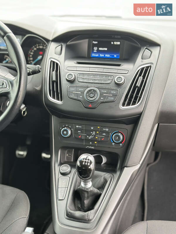 Универсал Ford Focus 2018 в Черновцах