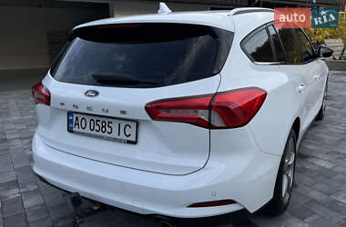 Универсал Ford Focus 2019 в Мукачево
