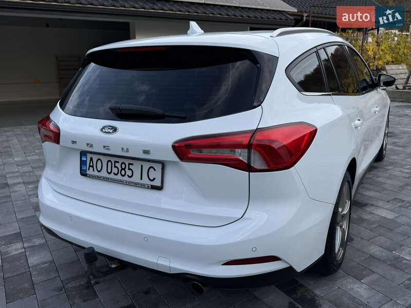 Универсал Ford Focus 2019 в Мукачево фото 4 Универсал Ford Focus 2019 в Мукачево